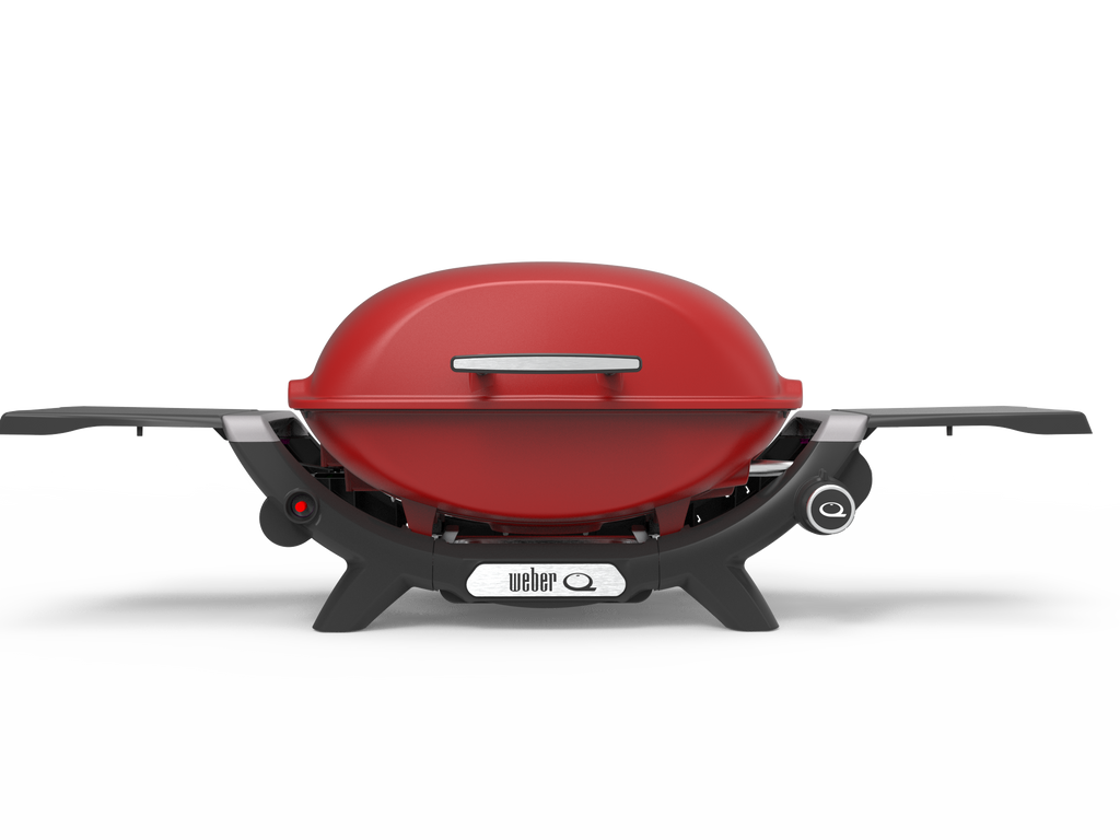 Weber Q (Q2000N) BBQ Flame Red (LPG)
