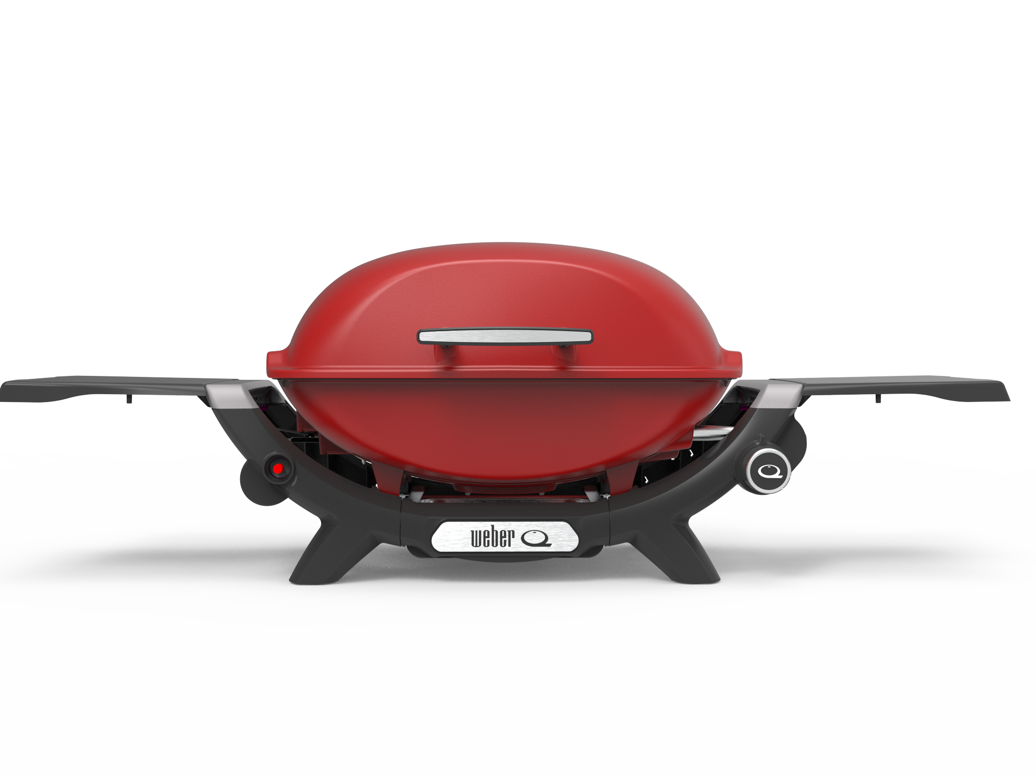 Weber Q (Q2000N) BBQ Flame Red (LPG)