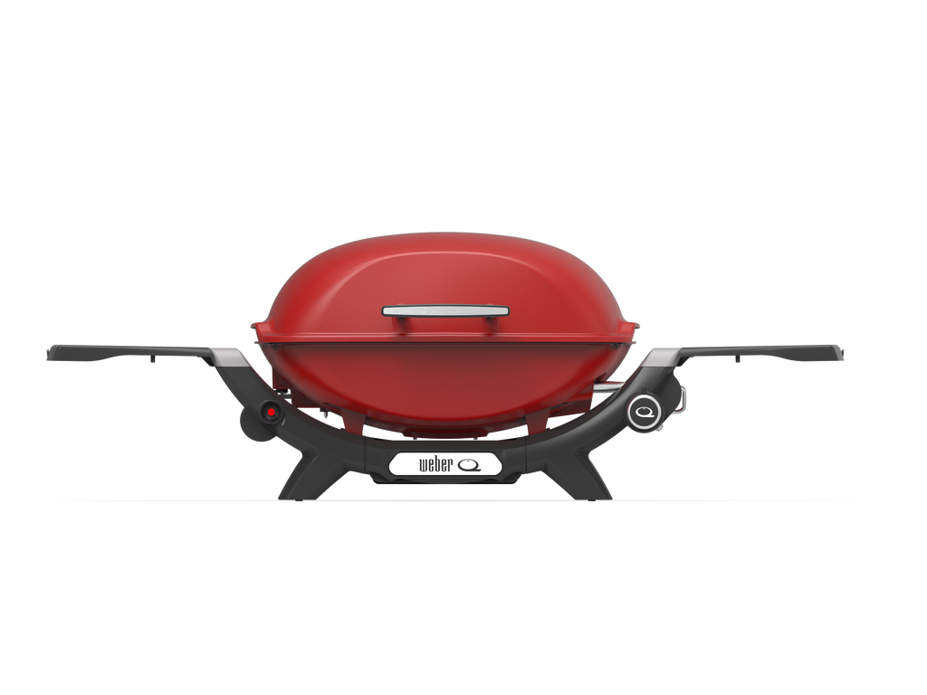 Weber Q (Q2000N) BBQ Flame Red (LPG)