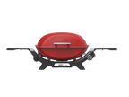 Weber Q (Q2000N) BBQ Flame Red (LPG)