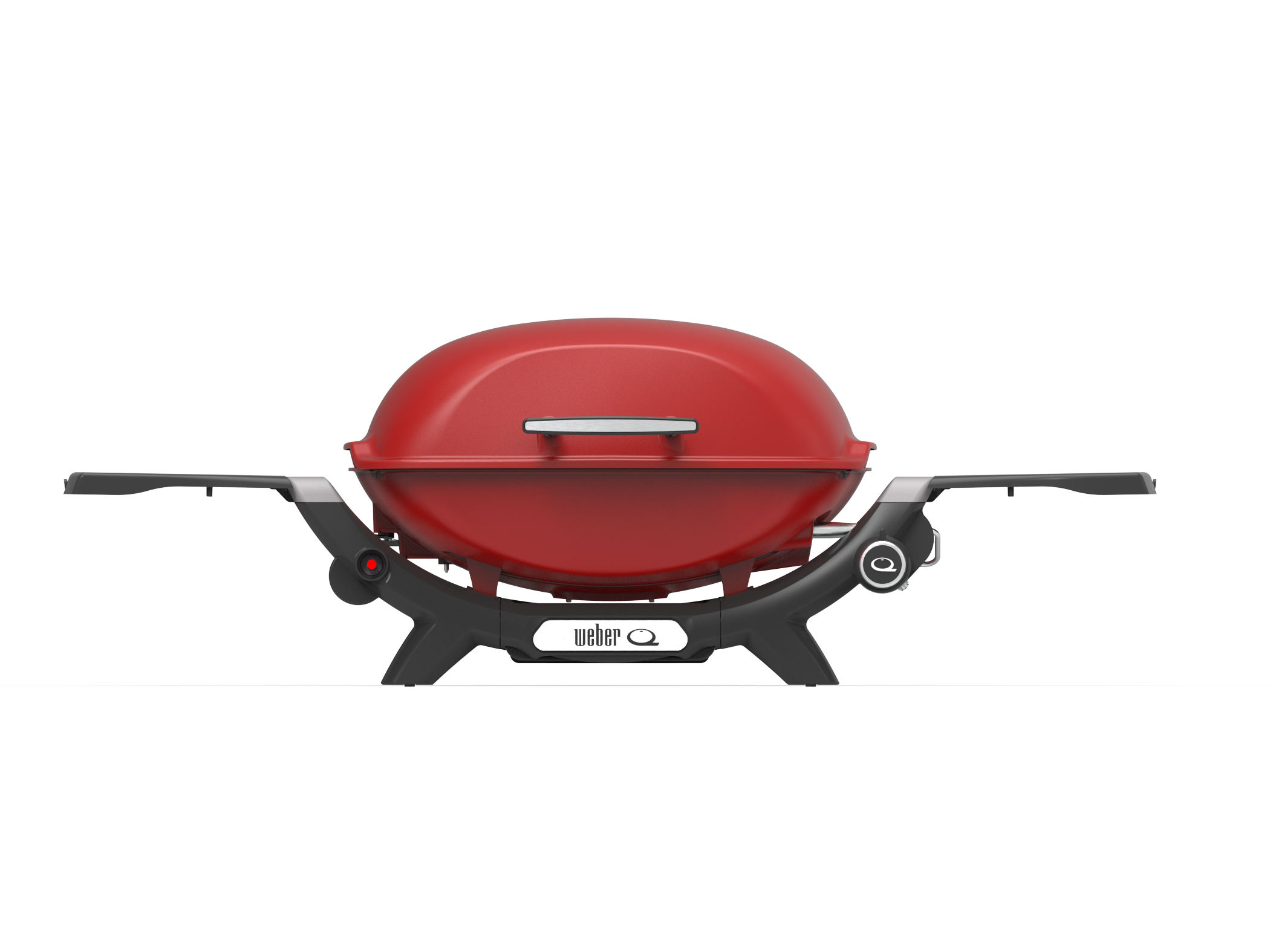 Weber Q (Q2000N) BBQ Flame Red (LPG)