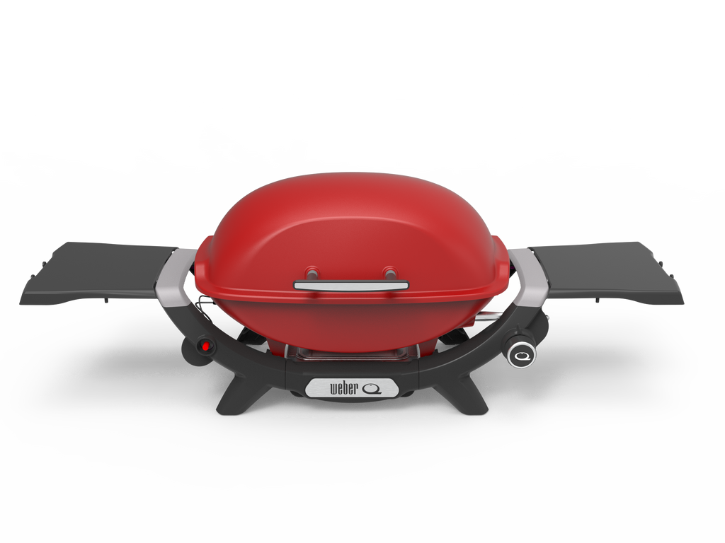 Weber Q (Q2000N) BBQ Flame Red (LPG)