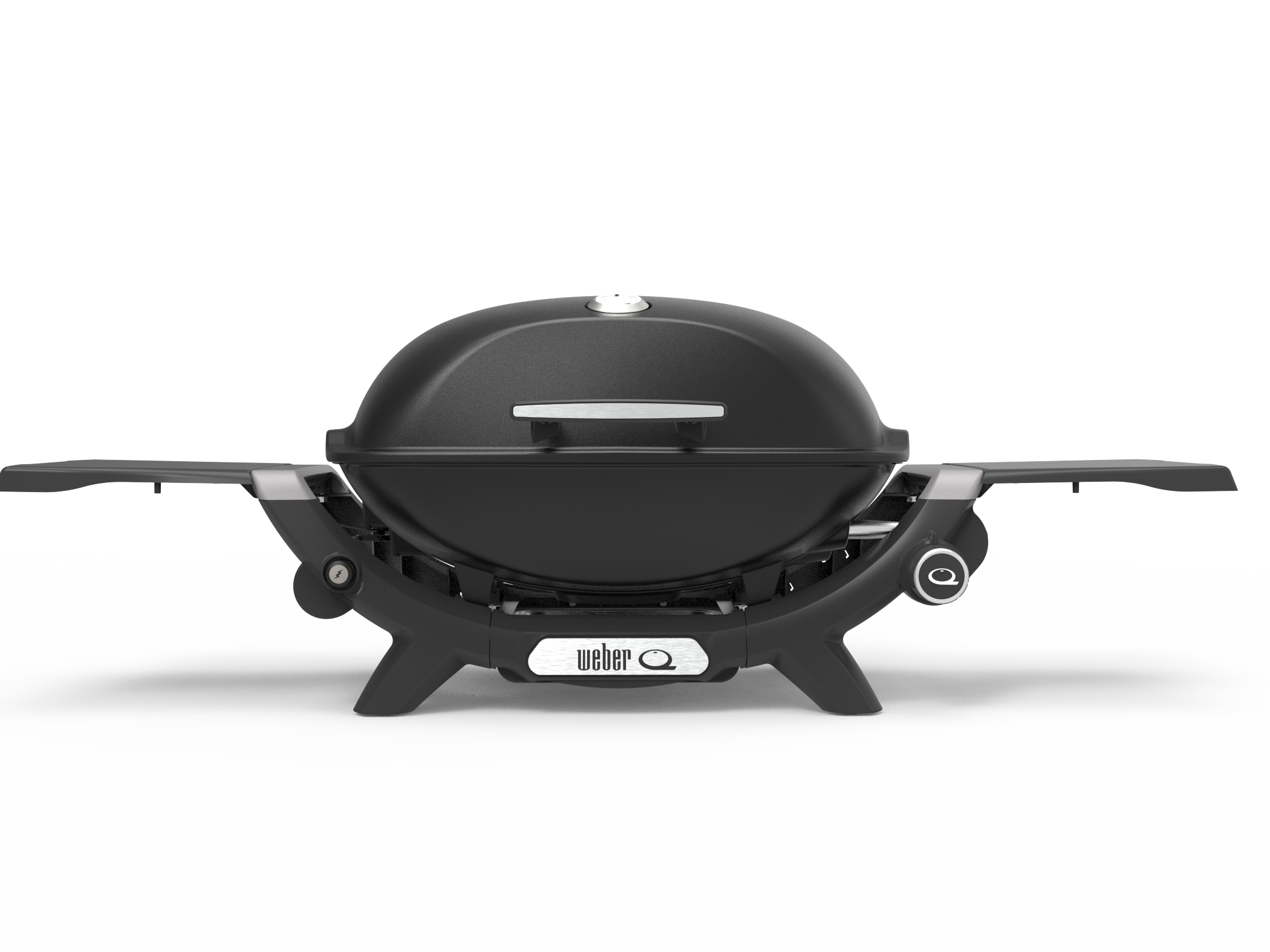 Weber Q (Q2200N) BBQ Midnight Black (LPG)