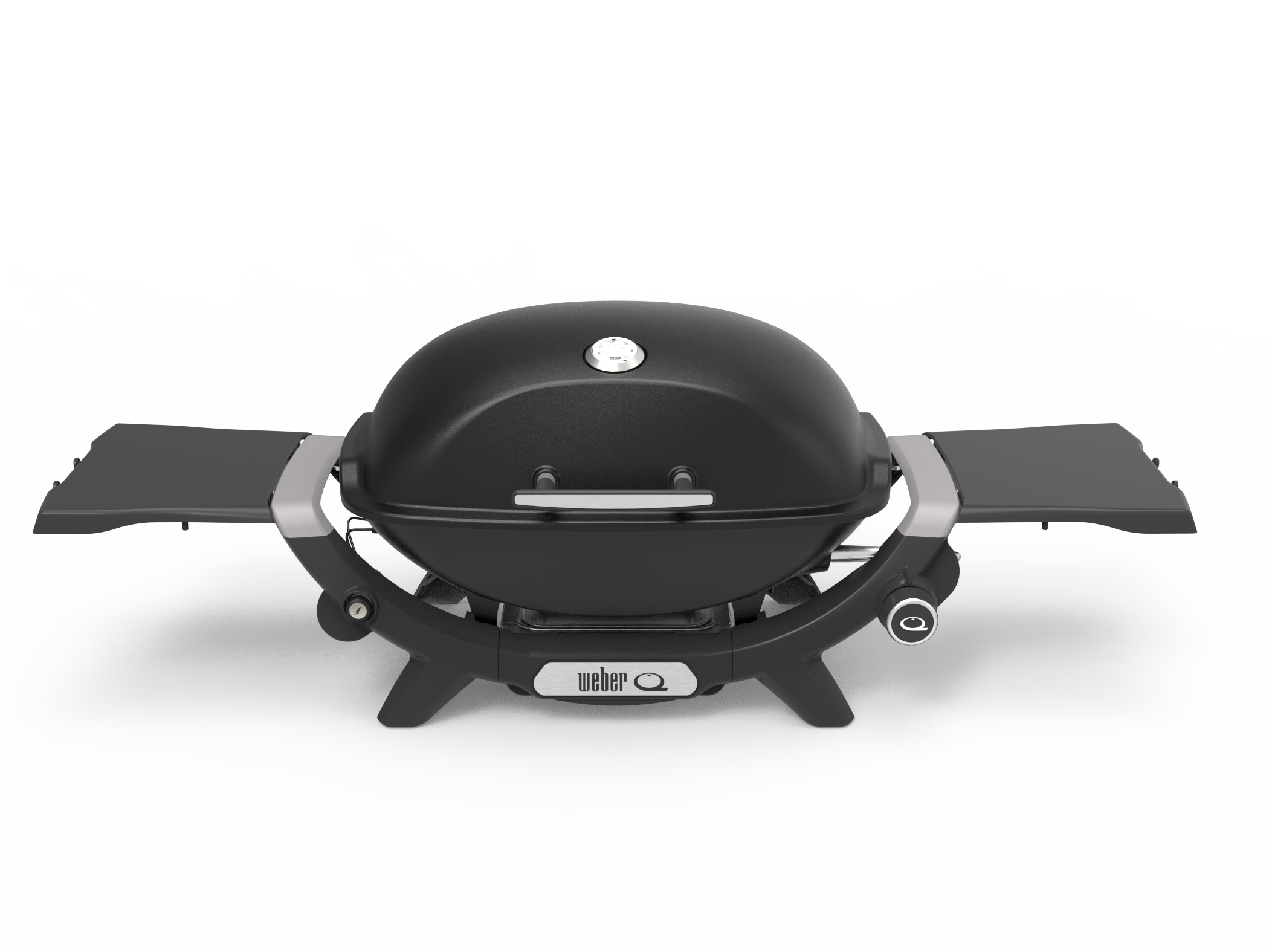 Weber Q (Q2200N) BBQ Midnight Black (LPG)
