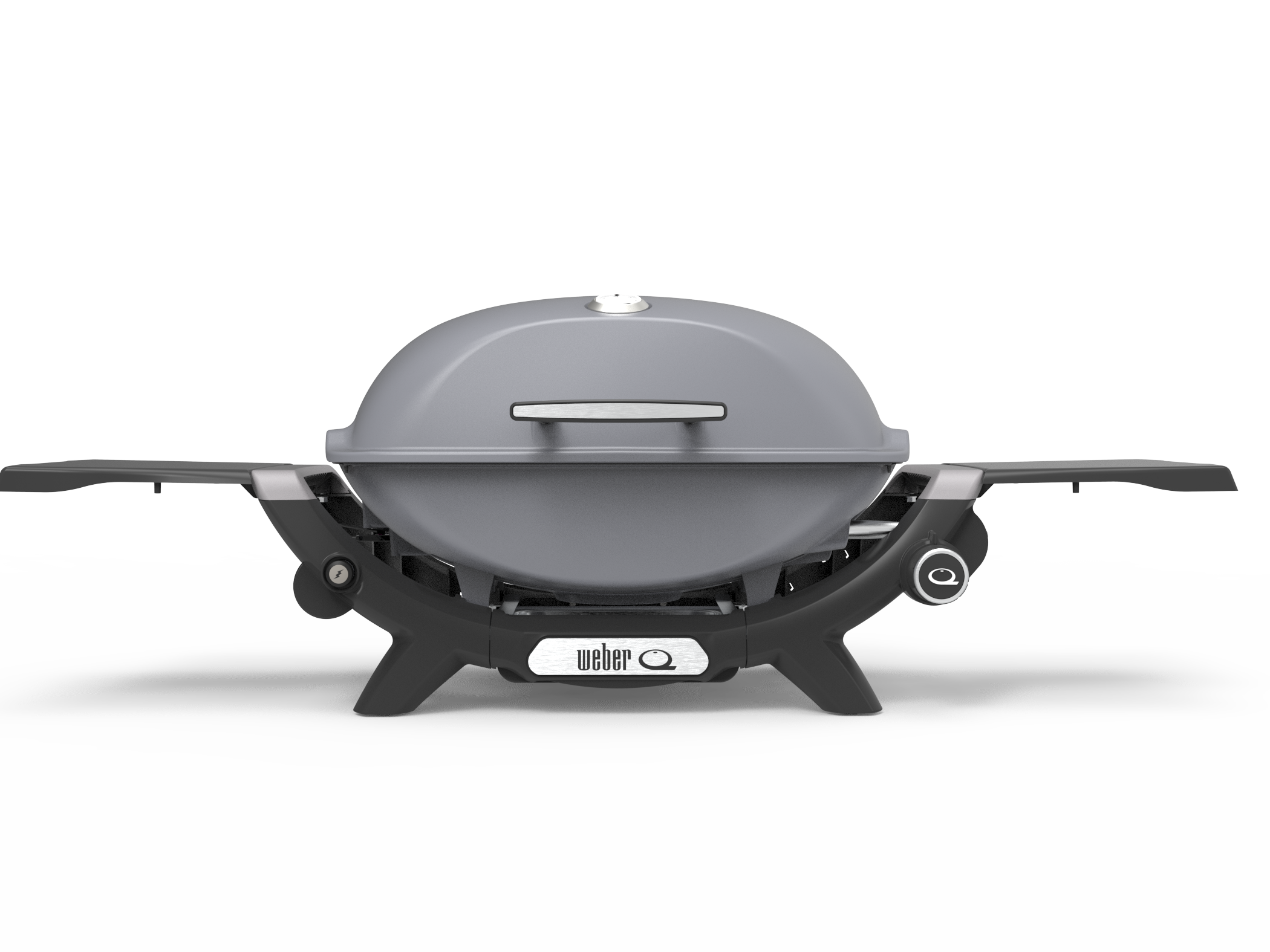 Weber Q (Q2200N) BBQ Smoke Grey (LPG)