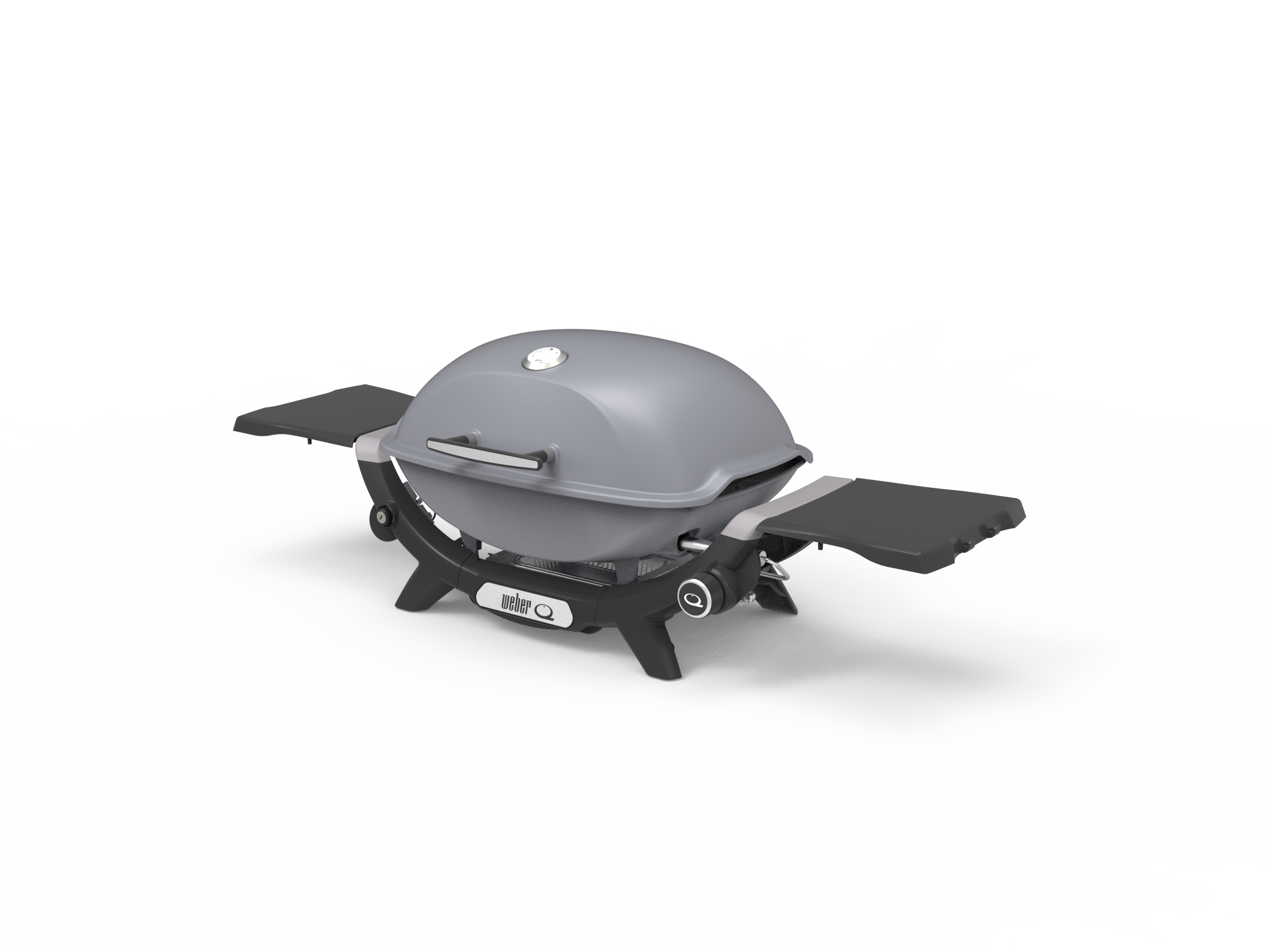 Weber Q (Q2200N) BBQ Smoke Grey (LPG)