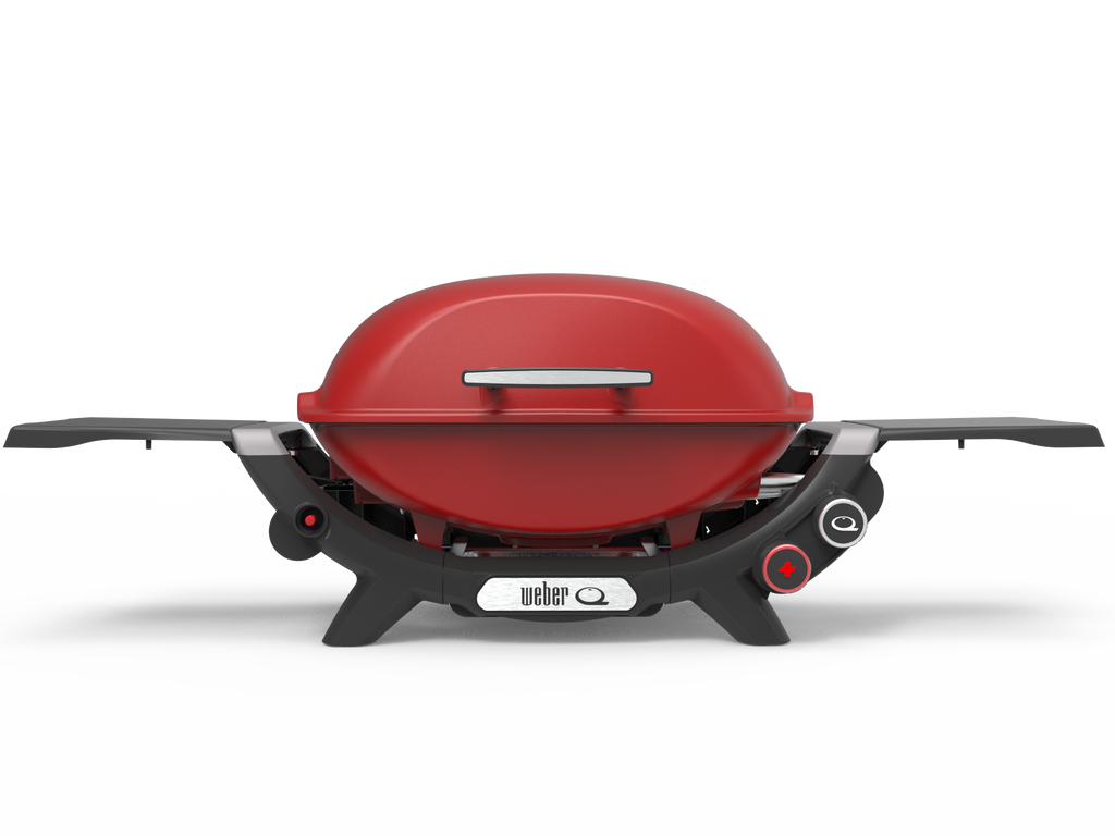 Weber Q (Q2600N+) BBQ Flame Red (LPG)