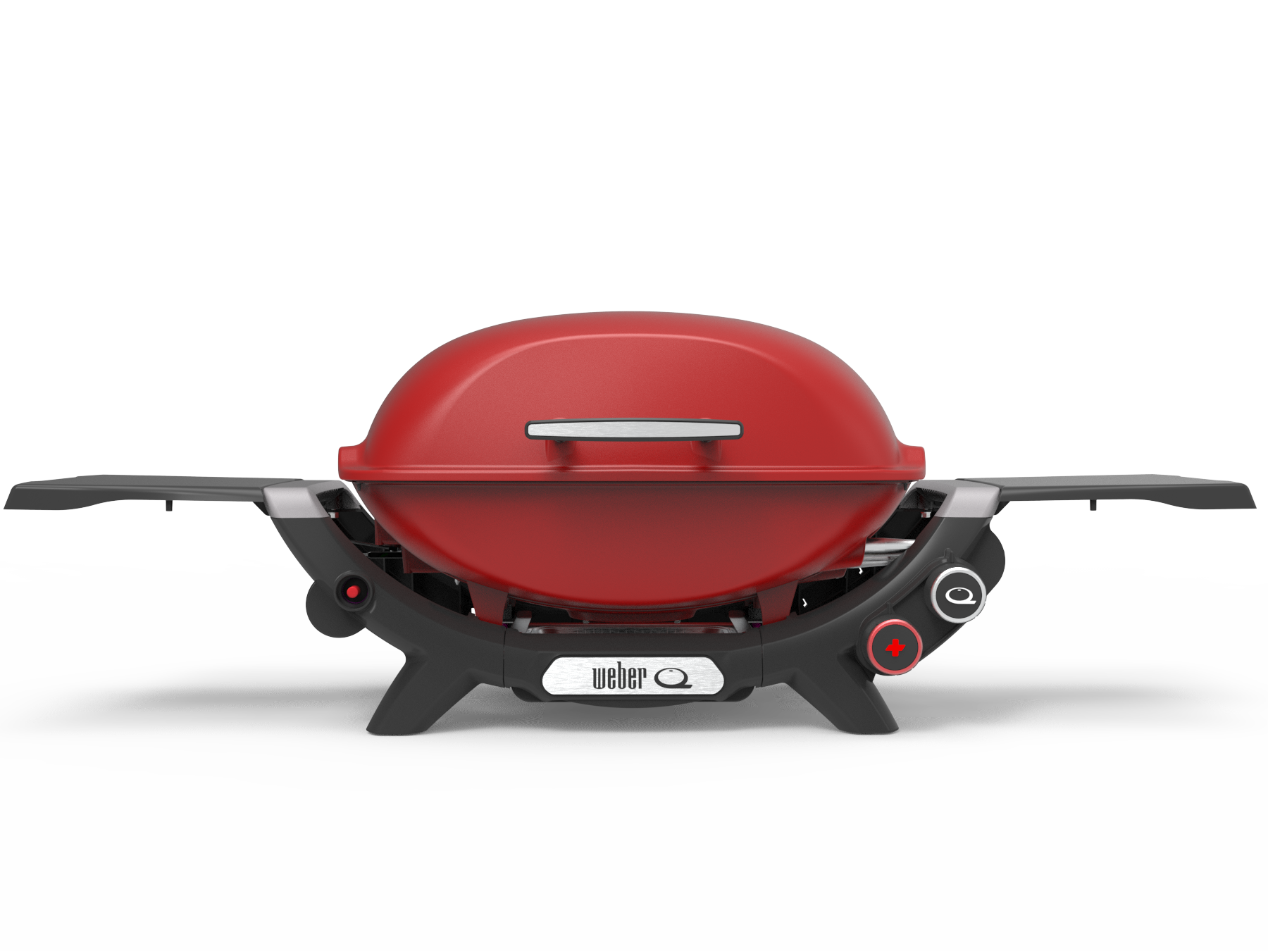 Weber Q (Q2600N+) BBQ Flame Red (LPG)