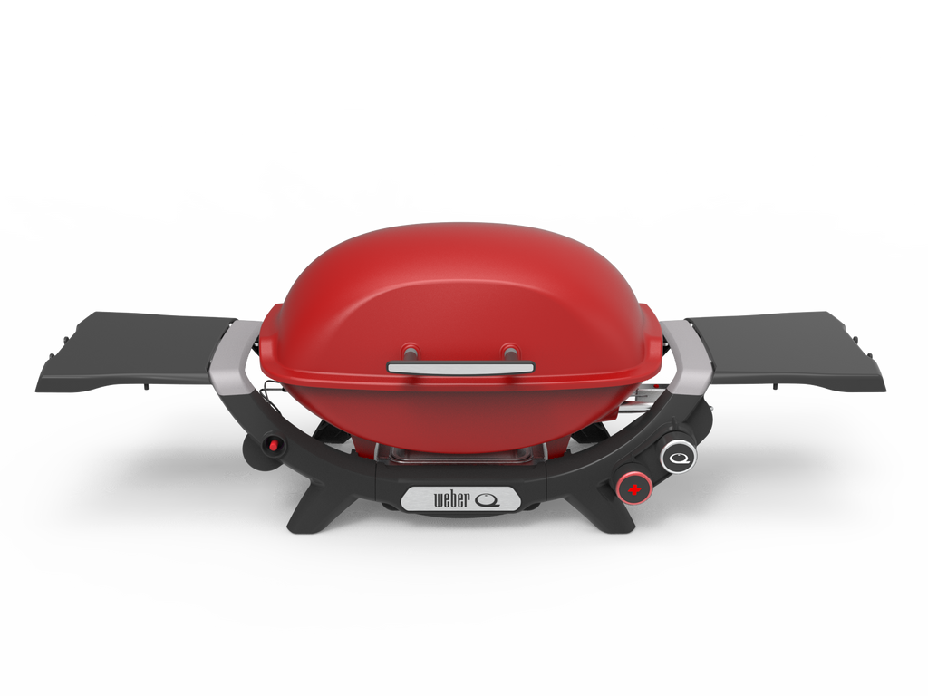 Weber Q (Q2600N+) BBQ Flame Red (LPG)