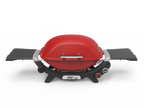 Weber Q (Q2600N+) BBQ Flame Red (LPG)