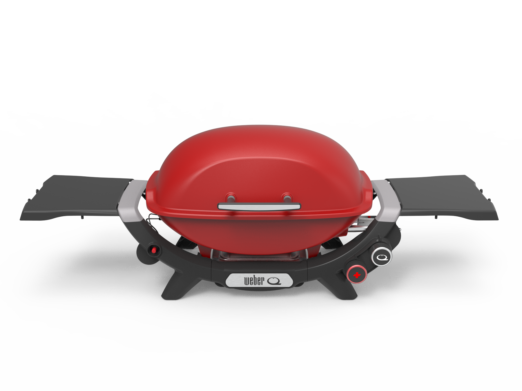 Weber Q (Q2600N+) BBQ Flame Red (LPG)