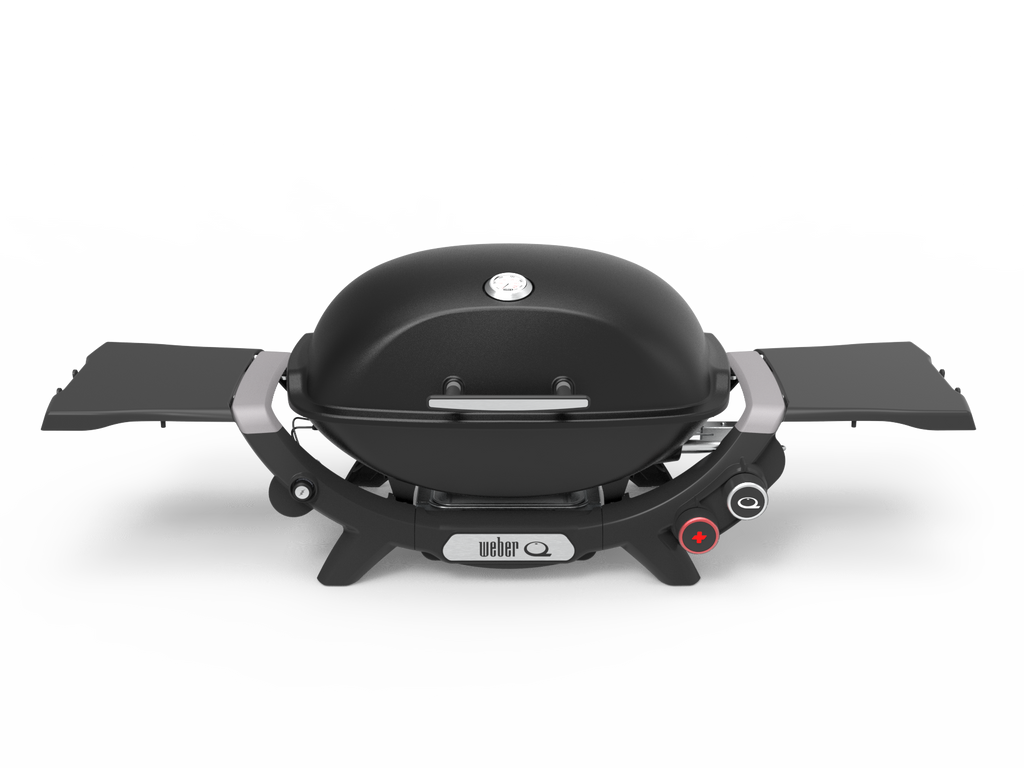 Weber Q (Q2800N+) BBQ Midnight Black (LPG)