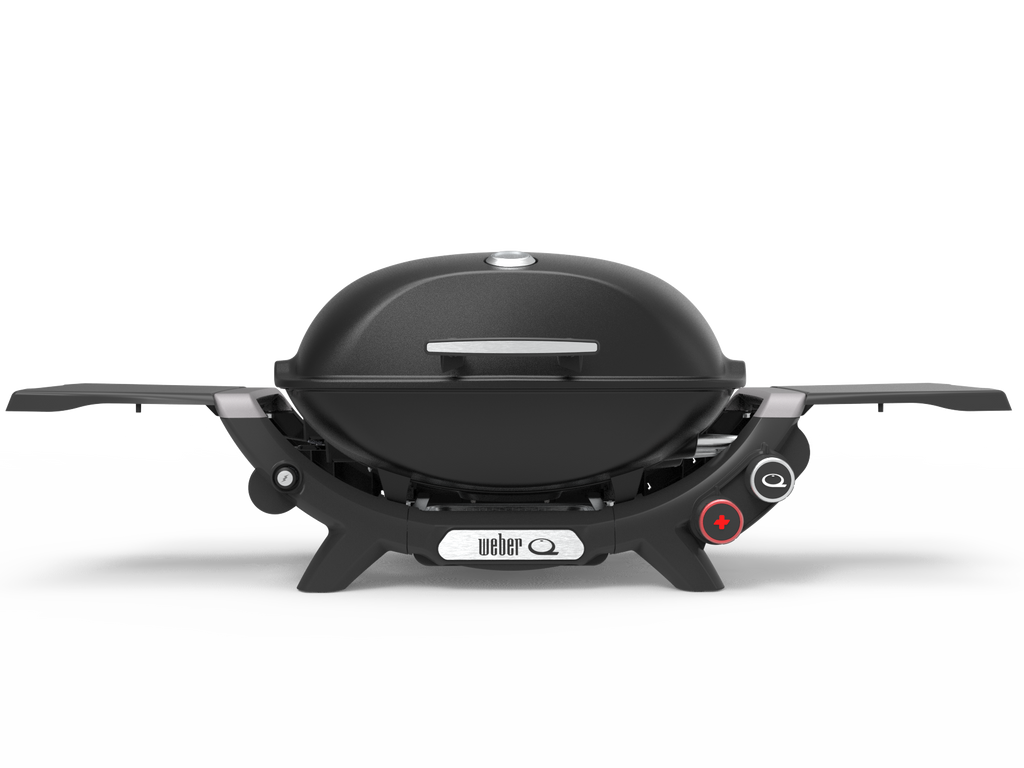 Weber Q (Q2800N+) BBQ Midnight Black (LPG)