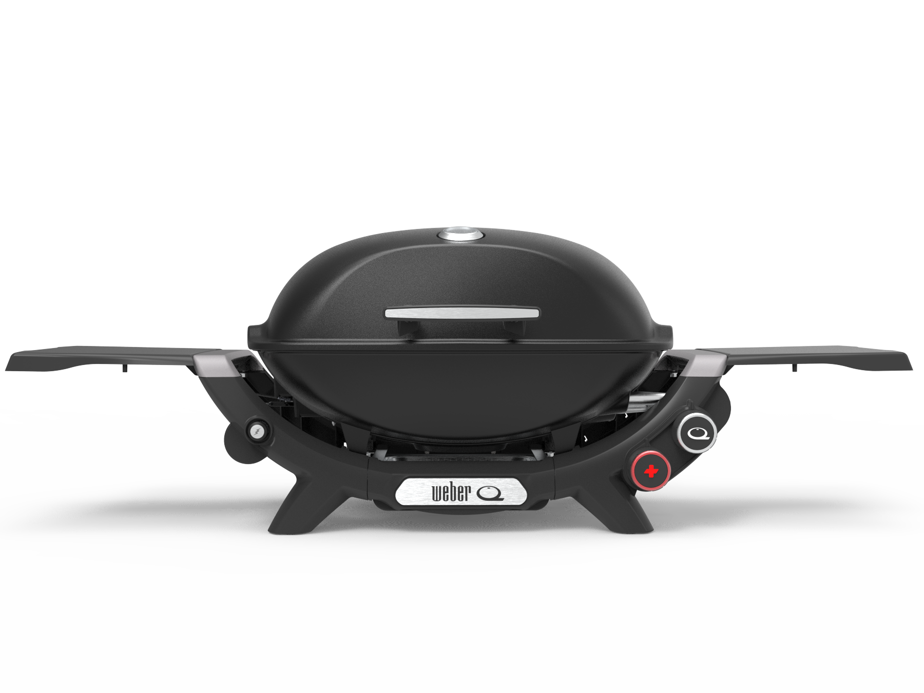 Weber Q (Q2800N+) BBQ Midnight Black (LPG)