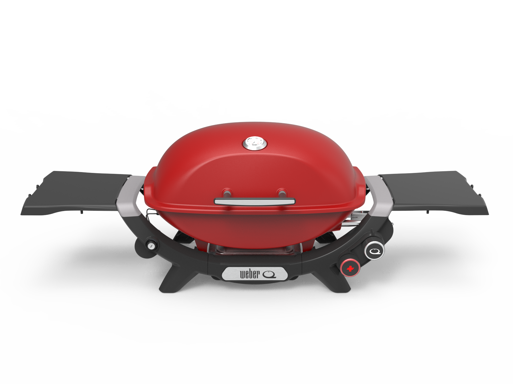 Weber Q (Q2800N+) BBQ Flame Red (LPG)