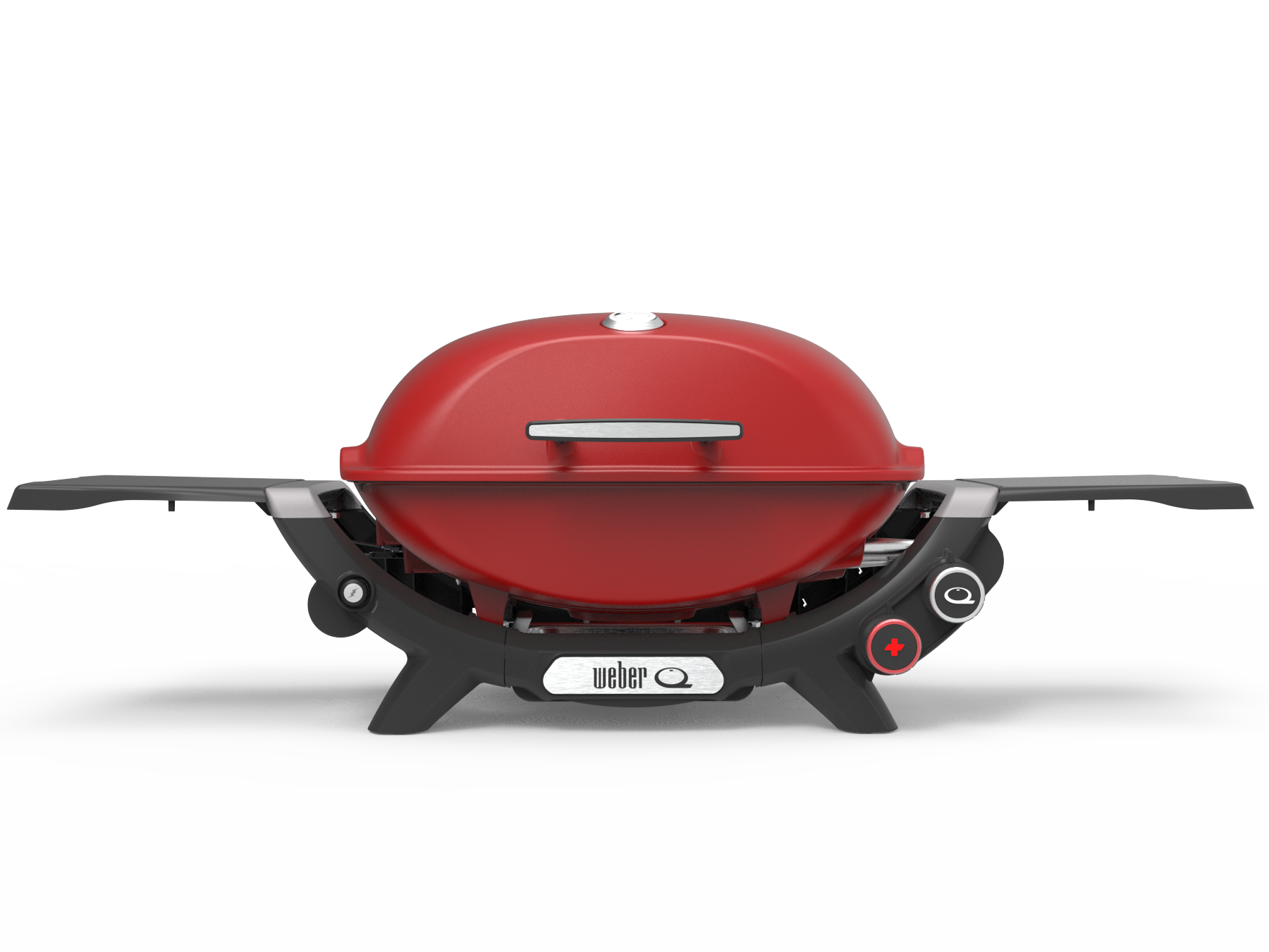 Weber Q (Q2800N+) BBQ Flame Red (LPG)