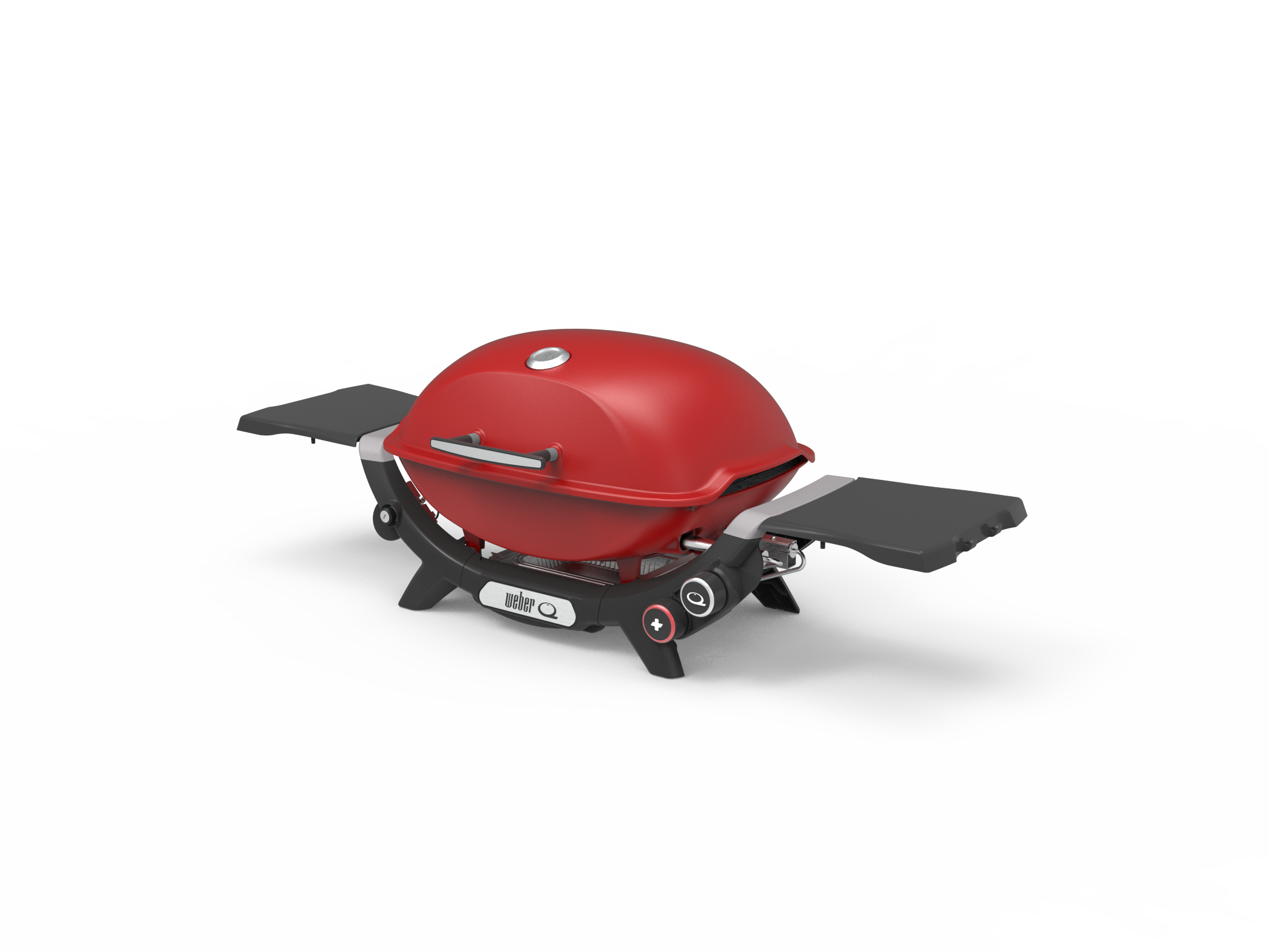 Weber Q (Q2800N+) BBQ Flame Red (LPG)