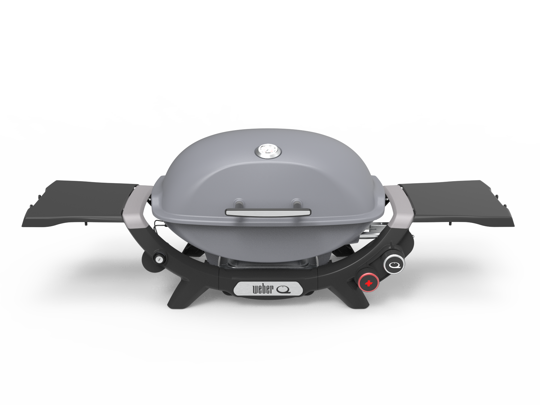 Weber Q (Q2800N+) BBQ Smoke Grey (LPG)