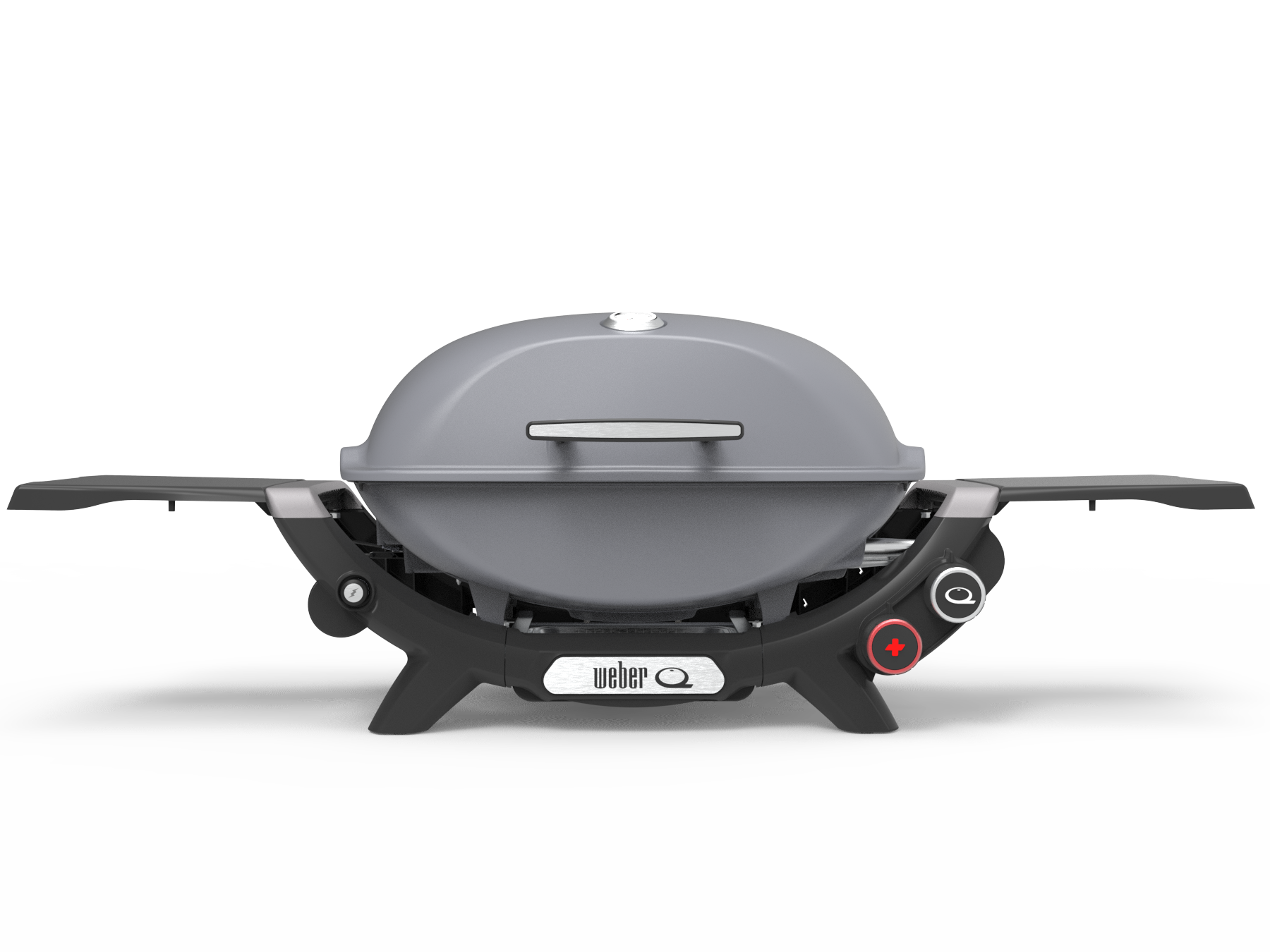 Weber Q (Q2800N+) BBQ Smoke Grey (LPG)