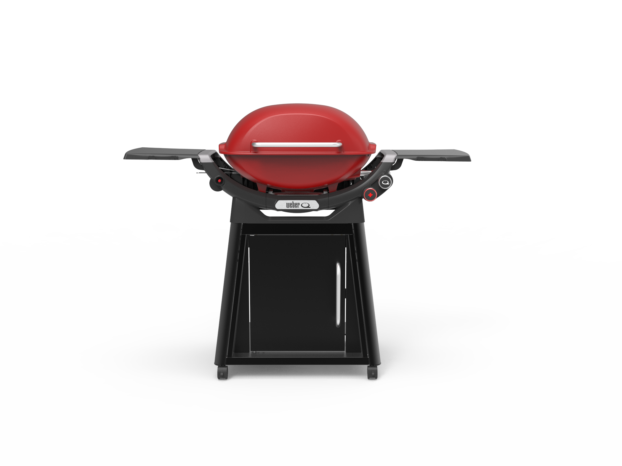 Weber Family Q (Q3100N+) BBQ Flame Red (LPG)