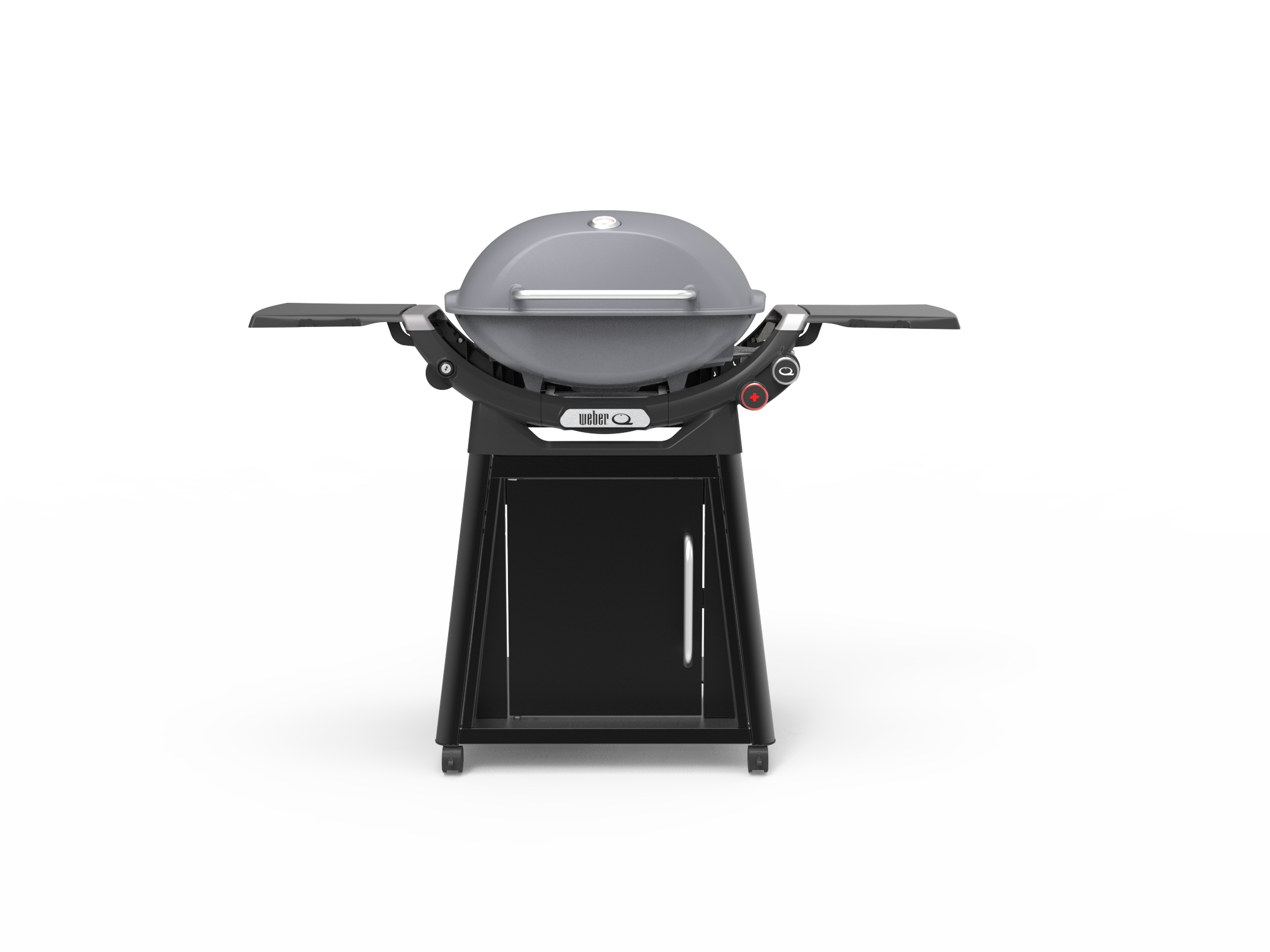 Weber Family Q (Q3200N+) BBQ Smoke Grey (LPG)