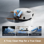 Dreame Aqua10 Roller Robot Vacuum