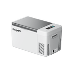 BougeRV 12V 23 Quart Portable Fridge For Travel