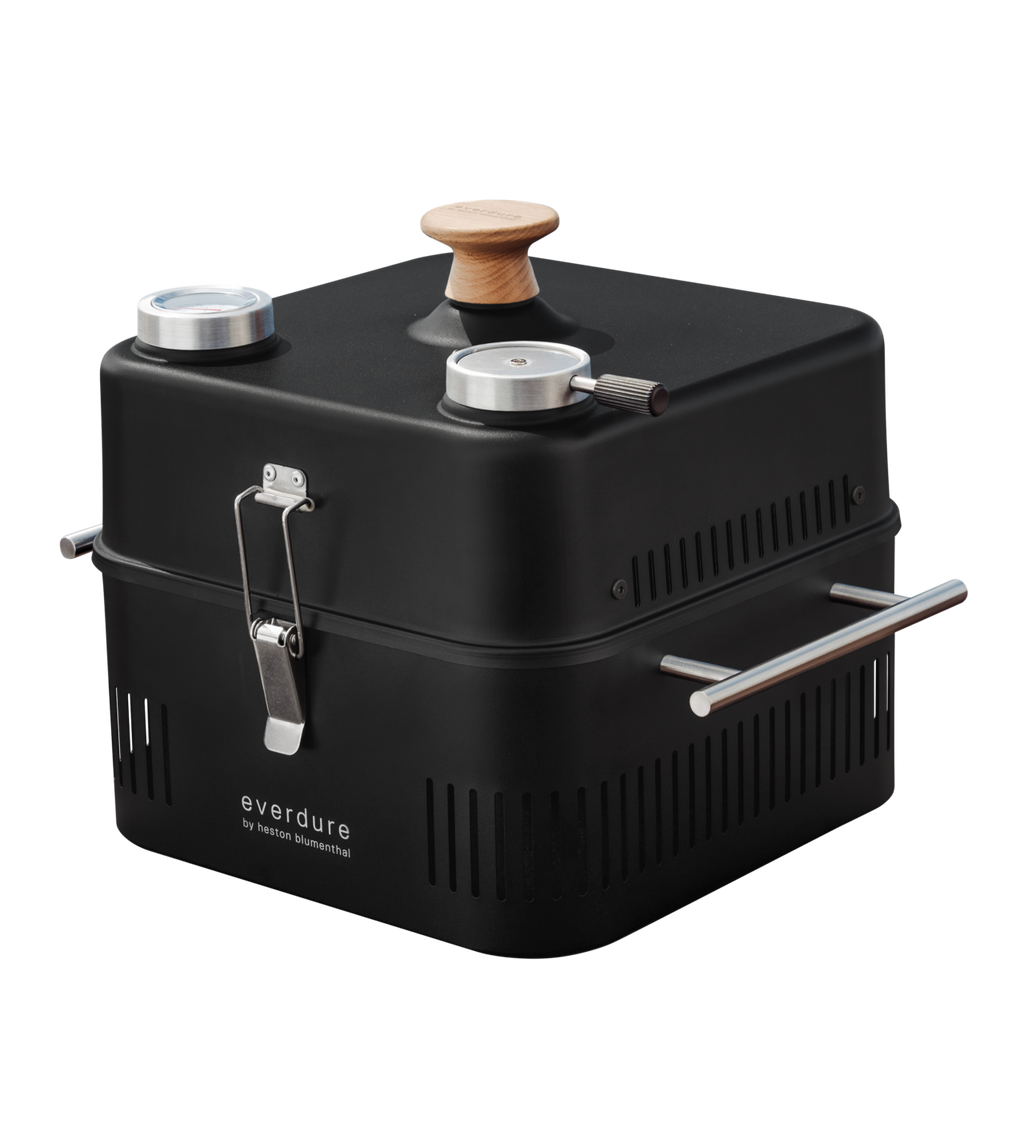 Everdure CUBE™ 360 Portable Charcoal BBQ