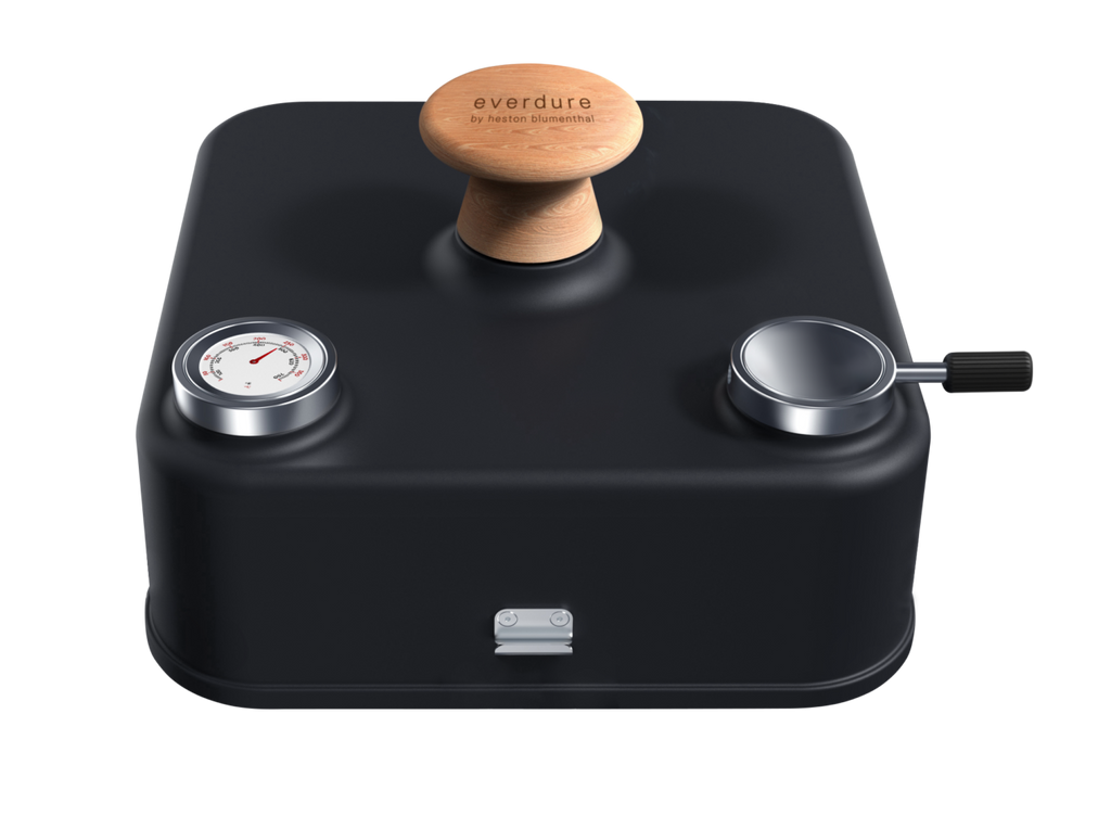 Everdure CUBE™ 360 Portable Charcoal BBQ