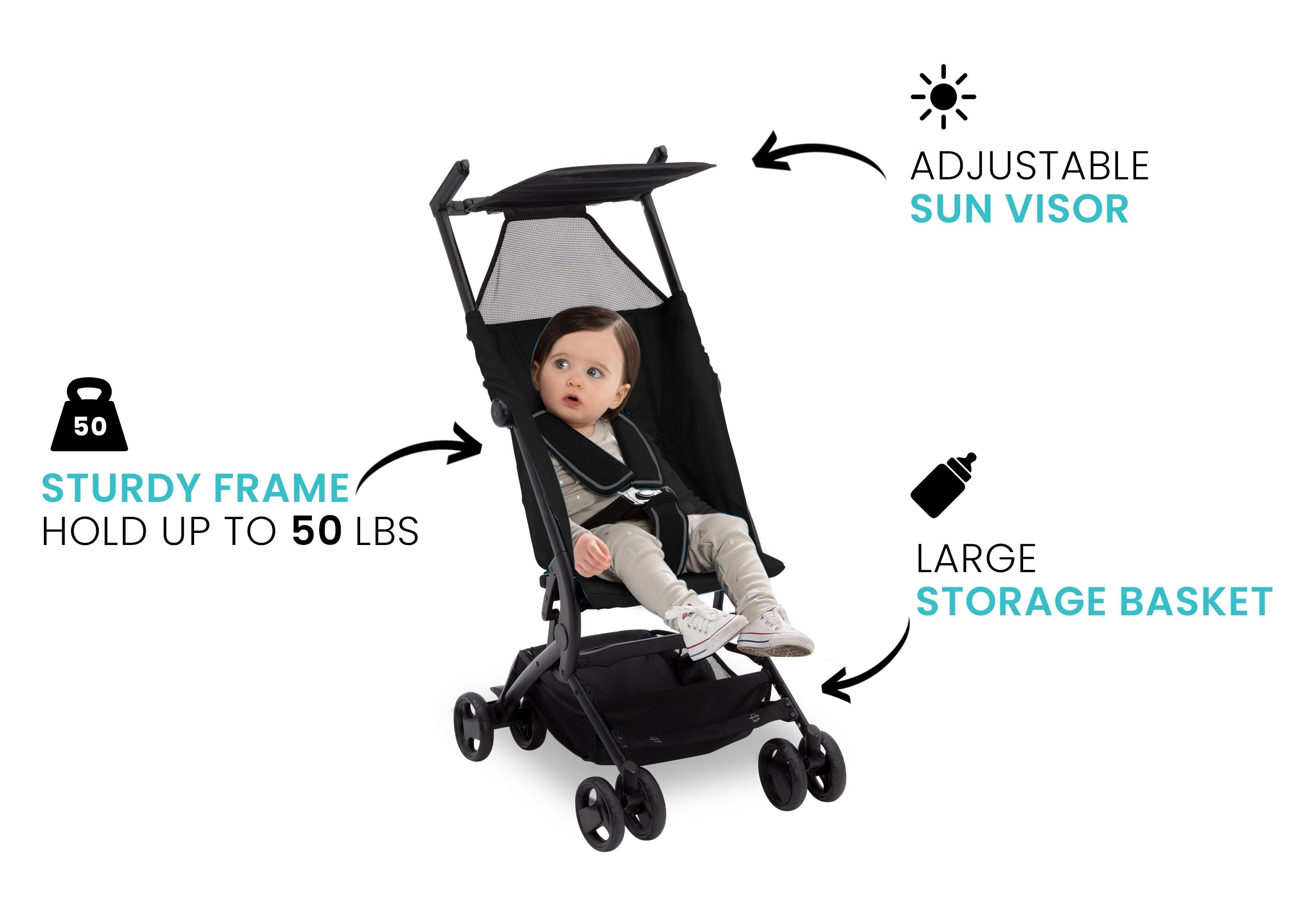 The Clutch Stroller