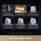 Dreame Aqua10 Ultra Roller Robot Vacuum