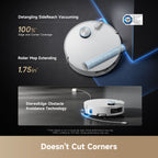 Dreame Aqua10 Ultra Roller Robot Vacuum