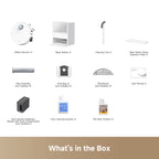 Dreame Aqua10 Ultra Roller Robot Vacuum