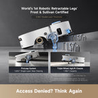 Dreame Aqua10 Ultra Roller Robot Vacuum