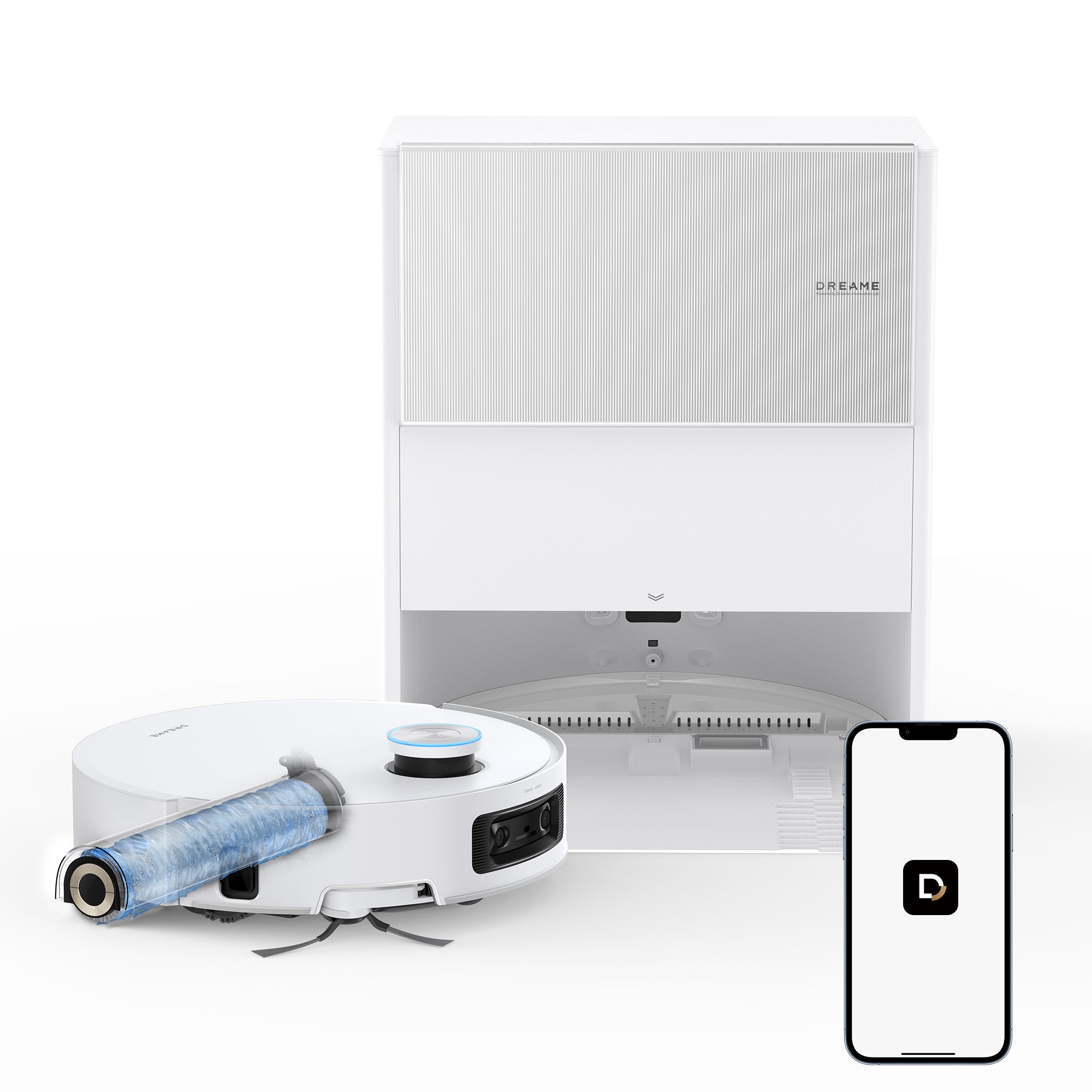 Dreame Aqua10 Ultra Roller Robot Vacuum