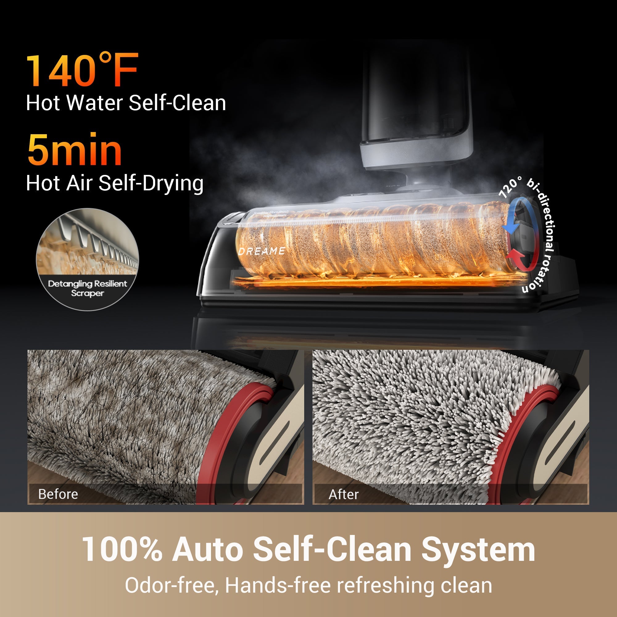 Dreame H14 Wet Dry Vacuum
