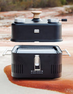 Everdure CUBE™ 360 Portable Charcoal BBQ