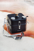 Everdure CUBE™ 360 Portable Charcoal BBQ