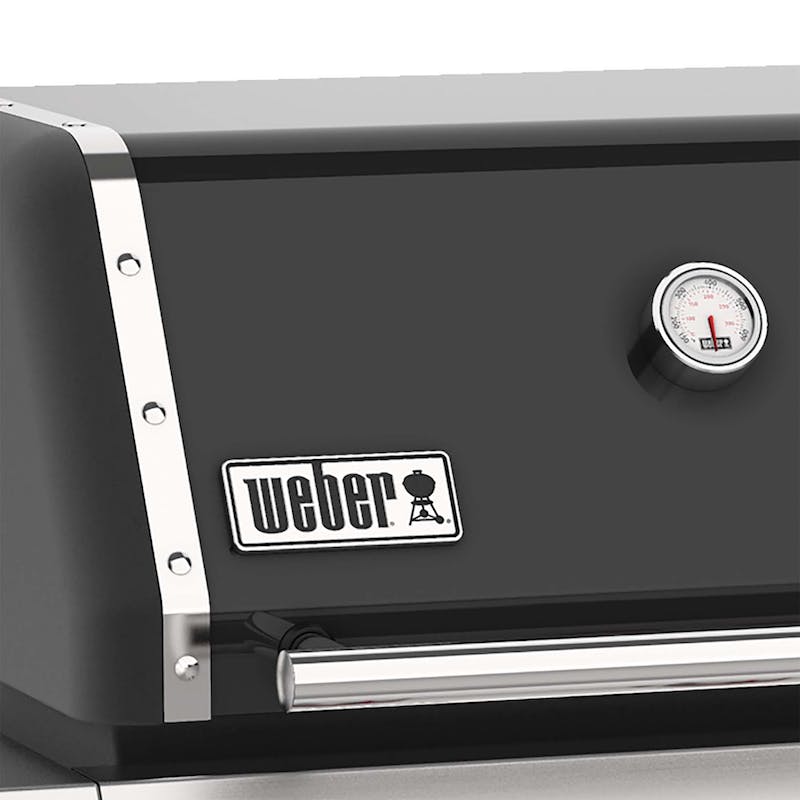 Weber® Genesis® E-325 3-Burner Gas Barbecue (Natural Gas)