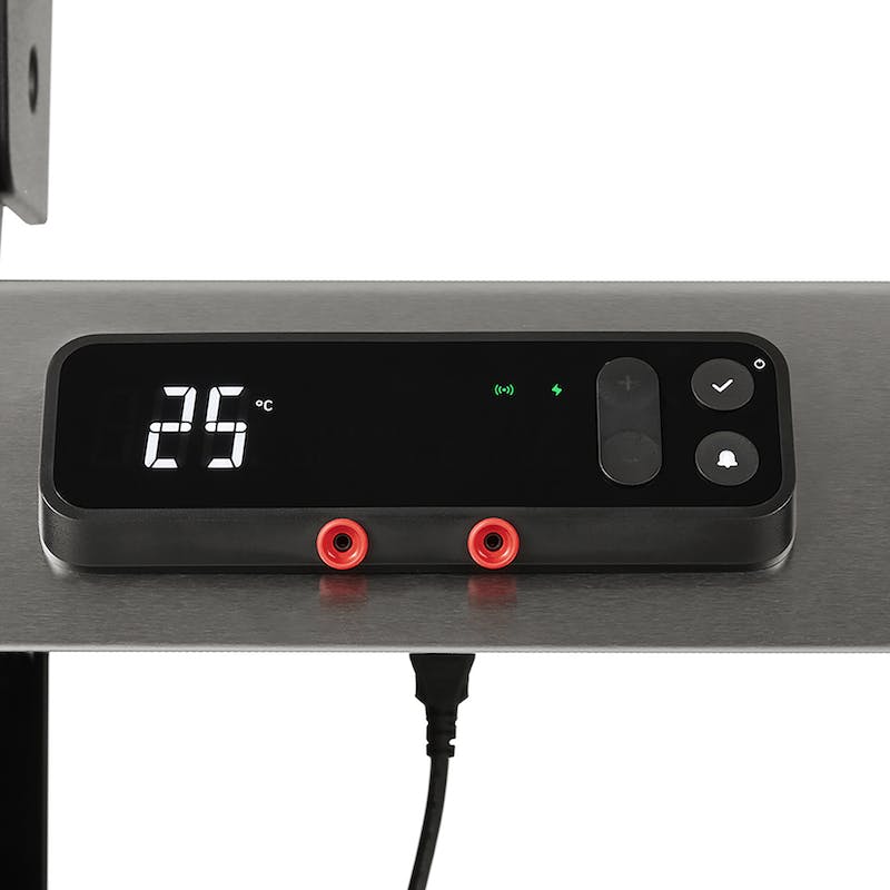 Weber Genesis Smart (EX-325s) BBQ Black (LPG)