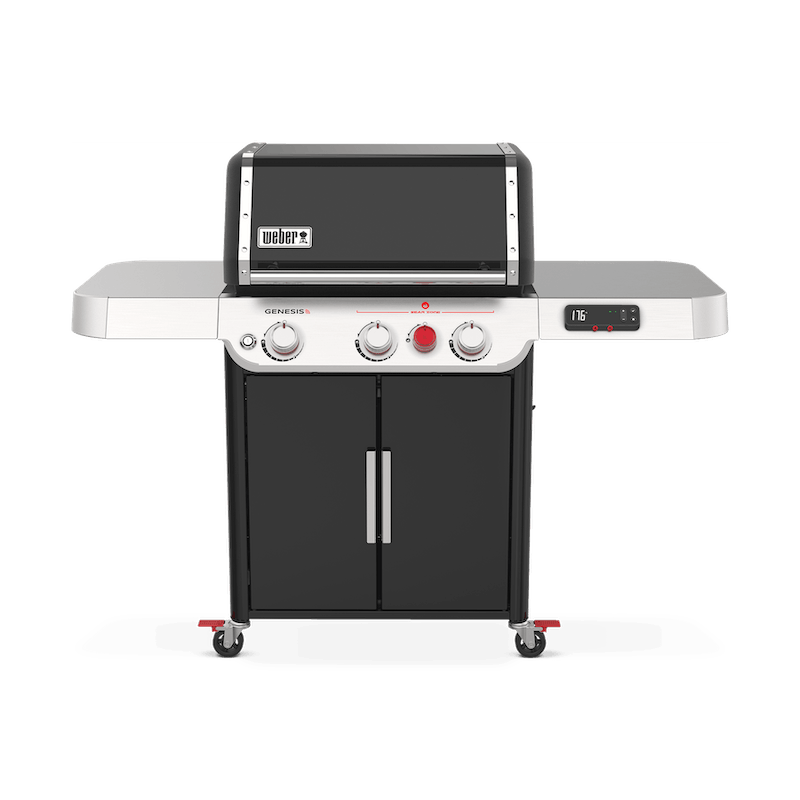 Weber Genesis Smart (EX-325s) BBQ Black (LPG)
