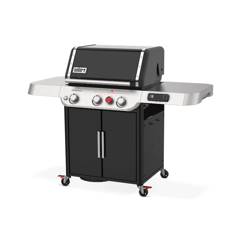 Weber Genesis Smart (EX-325s) BBQ Black (LPG)