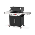 Weber Genesis Smart (EX-325s) BBQ Black (LPG)
