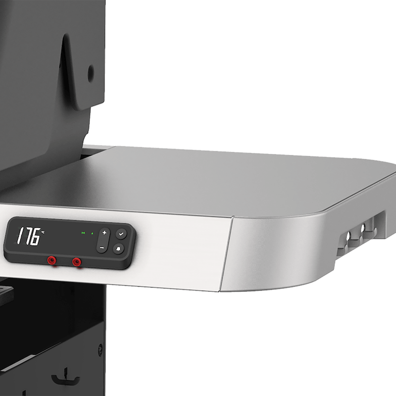 Weber Genesis Smart (EX-325s) BBQ Black (LPG)