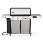 Weber Genesis Premium (SE-SPX-435) BBQ Stainless (NG)