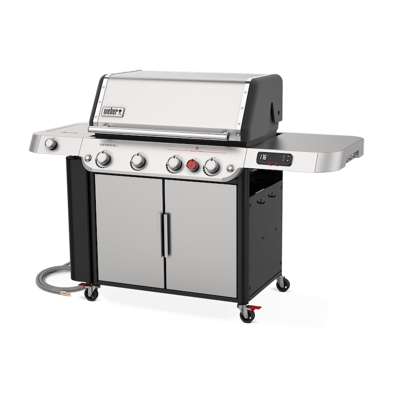 Weber Genesis Premium (SE-SPX-435) BBQ Stainless (NG)