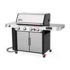 Weber Genesis Premium (SE-SPX-435) BBQ Stainless (NG)
