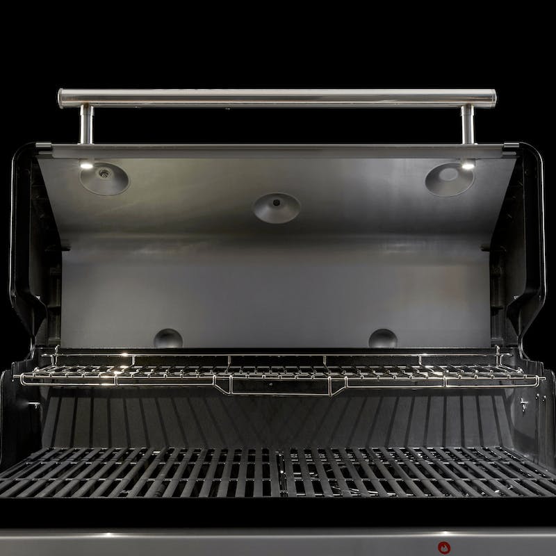 Weber Genesis Premium (SE-SPX-435) BBQ Stainless (NG)