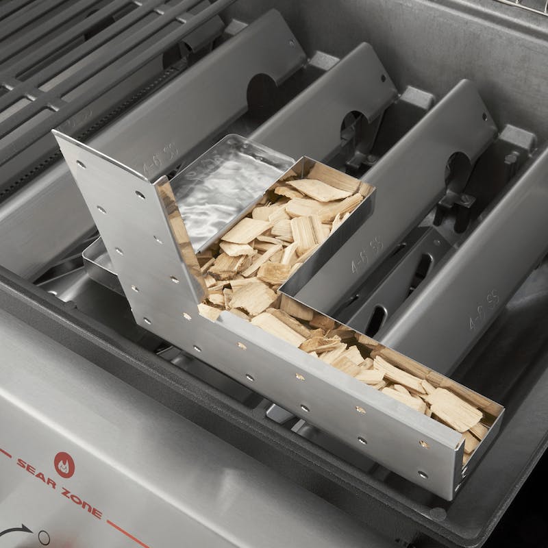 Weber Genesis Premium (SE-SPX-435) BBQ Stainless (NG)