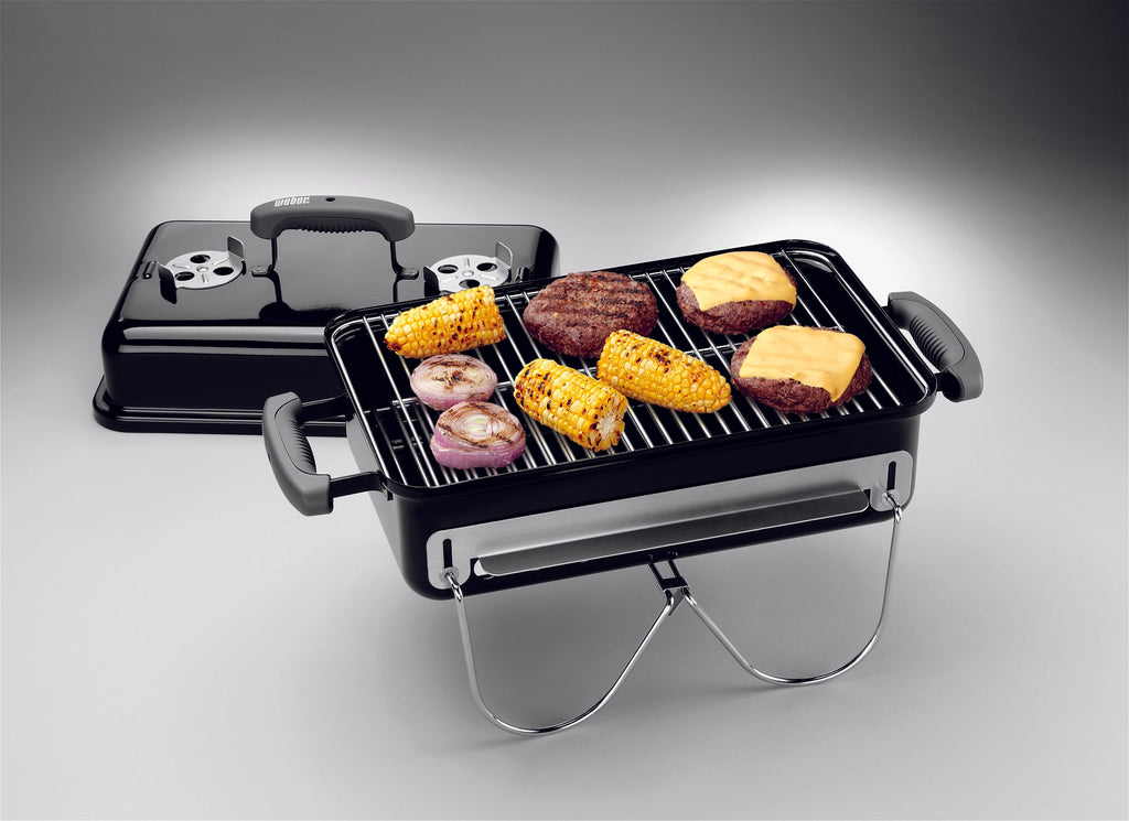 Weber Go Anywhere Black